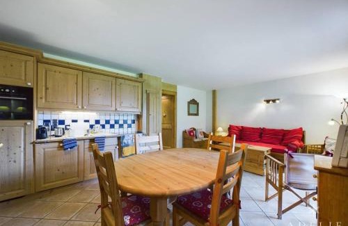 Les Eucherts Apartment | Appartement calme 6 pers, parking, skis aux pieds - FR-1-398-665