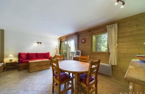 Les Eucherts Apartment | Appartement calme 6 pers, parking, skis aux pieds - FR-1-398-665