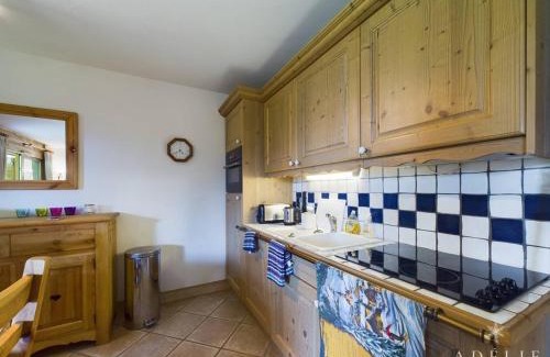 Les Eucherts Apartment | Appartement calme 6 pers, parking, skis aux pieds - FR-1-398-665