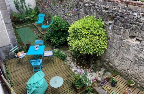 Ussel Apartment | Appartement calme centre ville