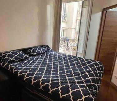 Combat Apartment | Appartement calme paris