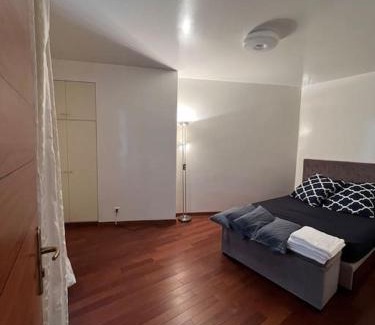 Combat Apartment | Appartement calme paris