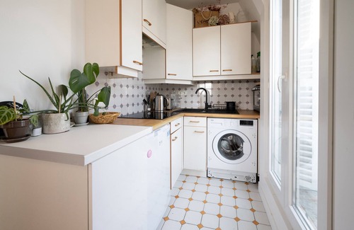 Quinze-Vingts Apartment | Appartement Candie - Welkeys
