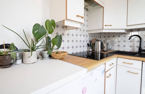 Quinze-Vingts Apartment | Appartement Candie - Welkeys