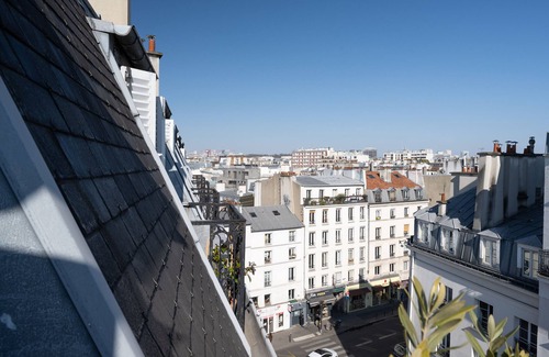 Quinze-Vingts Apartment | Appartement Candie - Welkeys