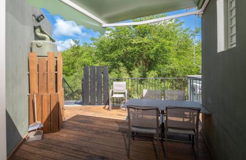 Petit-Canal Apartment | Appartement Canne Grise