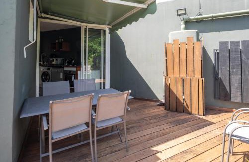 Petit-Canal Apartment | Appartement Canne Grise