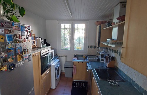 Les Baumettes Apartment | Appartement - Capacité 9 Pers. - Marseille 9e