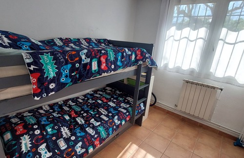 Les Baumettes Apartment | Appartement - Capacité 9 Pers. - Marseille 9e