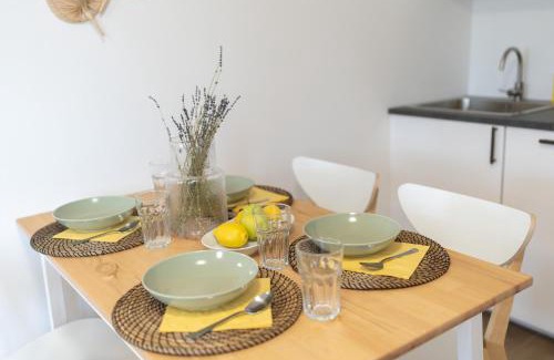 Cappel-Neufeld Apartment | Appartement Cappel Whg 8