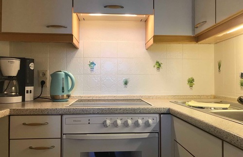 Malente Apartment | Appartement Caroline