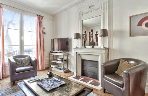 Montmartre Apartment | Appartement Caulain - Welkeys