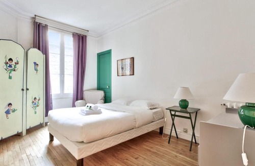 Montmartre Apartment | Appartement Caulain - Welkeys