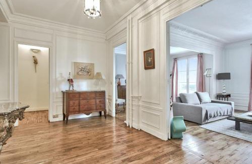 Montmartre Apartment | Appartement Caulain - Welkeys