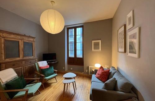 Le Bourg-d'Oisans Apartment | Appartement centre ville de Bourg d'Oisans