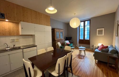 Le Bourg-d'Oisans Apartment | Appartement centre ville de Bourg d'Oisans