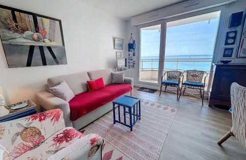 Granville Apartment | Appartement central avec balcon, parking privé - FR-1-361-66
