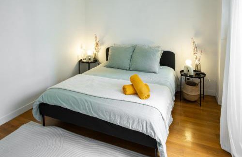 Les Halles Apartment | Appartement Central Les Halles