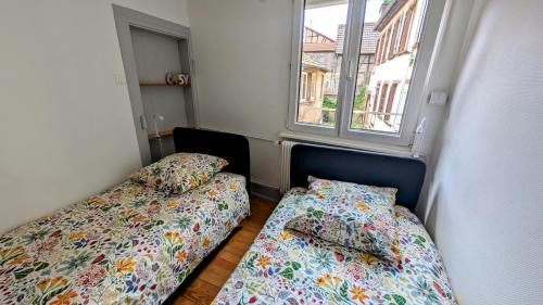 Barr Apartment | Appartement centre de Barr