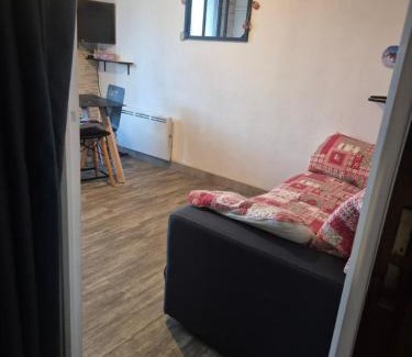 Risoul Apartment | Appartement Centre Station Risoul 1850 pied des pistes LE VILLARET 2