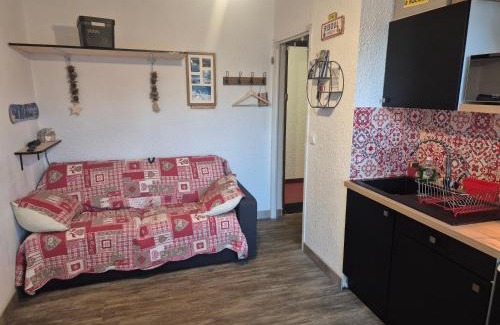 Risoul Apartment | Appartement Centre Station Risoul 1850 pied des pistes LE VILLARET 2