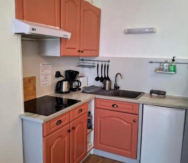 Aurillac Apartment | Appartement centre-ville