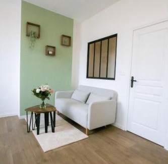 Cambrai Apartment | Appartement - Centre ville de Cambrai