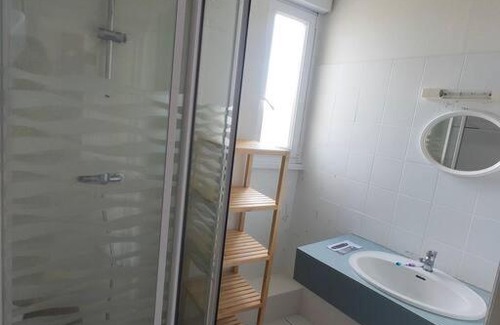 Crozon Apartment | Appartement centre-ville.
