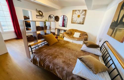 Mirepoix Apartment | Appartement centre ville Chez Annie 60 m2