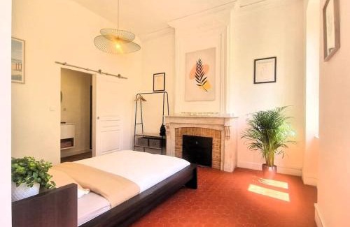 Centre Historique Apartment | Appartement Centre Ville Les Halles - Grands Buffets