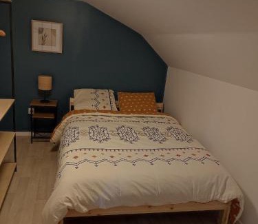 Vierzon Apartment | Appartement centre-ville