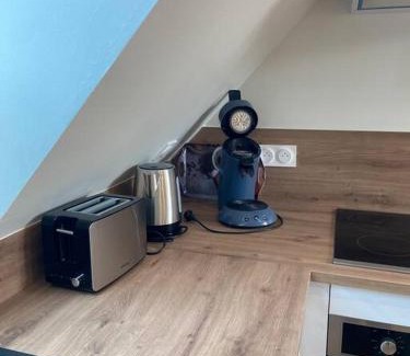 Brive-la-Gaillarde Apartment | Appartement chaleureux - Clim réversible - Meublé A-Z