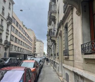 Pierres du Niton Apartment | Appartement