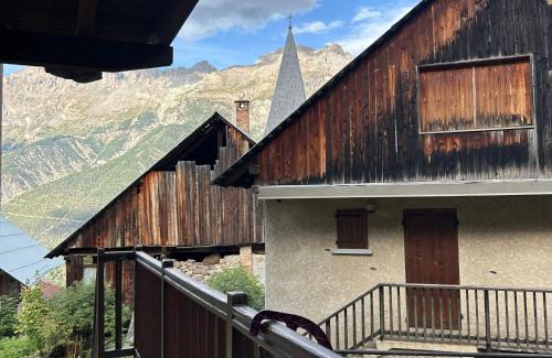 Puy-Saint-Vincent Apartment | Appartement chalet 4 pers 45m2 Puy Saint Vincent