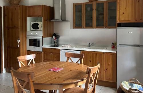 Puy-Saint-Vincent Apartment | Appartement chalet 4 pers 45m2 Puy Saint Vincent