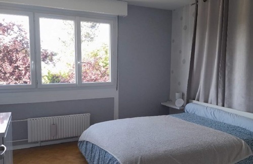 Bois-Guillaume Apartment | Appartement Chaleureux à 10 min de Rouen