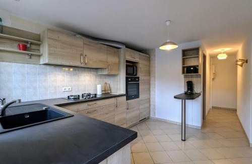 Le Syndicat Apartment | Appartement chaleureux, 2-4 pers, Vosges, Animaux admis - FR-1-589-685
