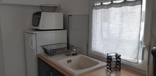Aytre Apartment | Appartement chaleureux à 5 mins de La Rochelle