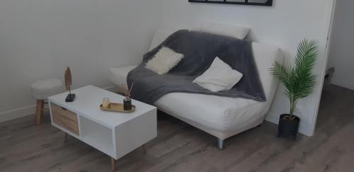 Aytre Apartment | Appartement chaleureux à 5 mins de La Rochelle