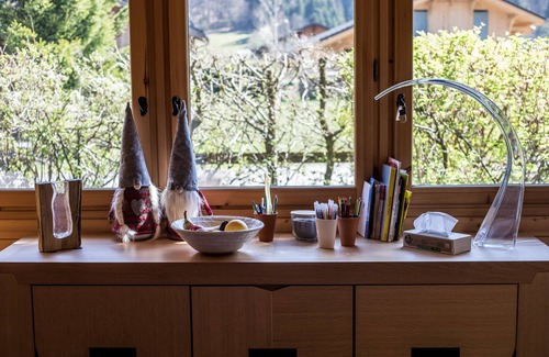 Samoens Apartment | Appartement Chaleureux et Cosy