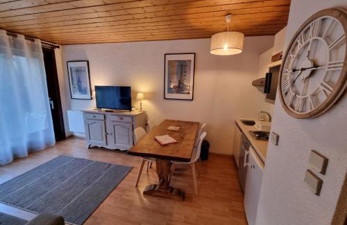 Les Praz-de-Chamonix Apartment | APPARTEMENT CHAMONIX MONTBLANC 1 à 4 personnes