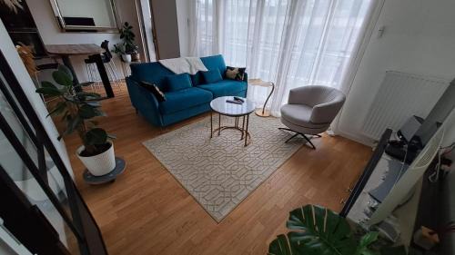 Saint-Maurice Apartment | Appartement Charmant et Calme proche de Paris