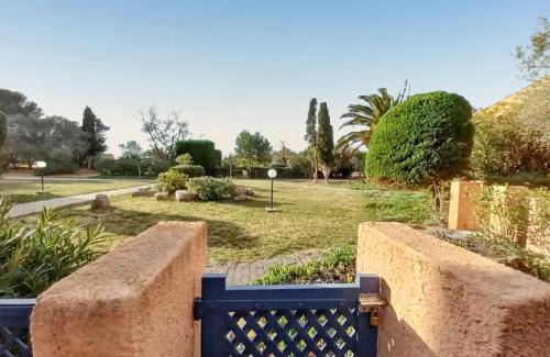 Fitou Apartment | Appartement charmant à Fitou avec piscine partagée - 36 m²