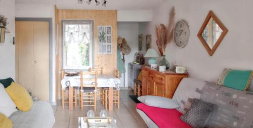 Fitou Apartment | Appartement charmant à Fitou avec piscine partagée - 36 m²