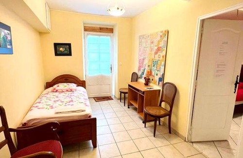 Lacrost Apartment | Appartement charmant à Lacrost avec jardin privé - 60 m²