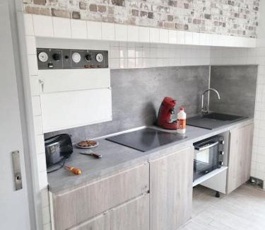 Ria-Sirach Apartment | Appartement charmant à Ria-Sirach avec vue sur montagnes, 80 m²