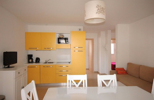 Oletta Condo | Appartement charmant, en plein cœur d’Oletta