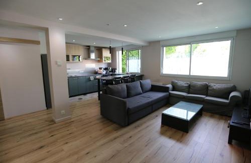 Rive Droite Apartment | Appartement charmant sur Brest