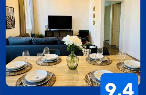 Centre Historique Apartment | Appartement Chez Rose