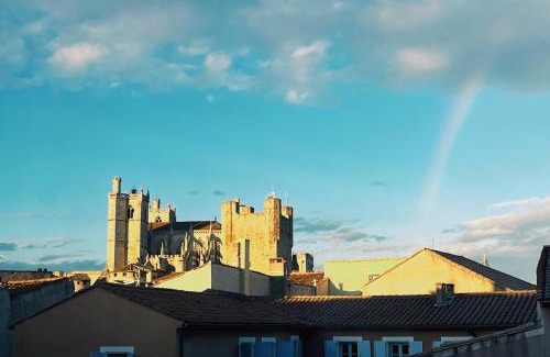 Centre Historique Apartment | Appartement Chez Rose